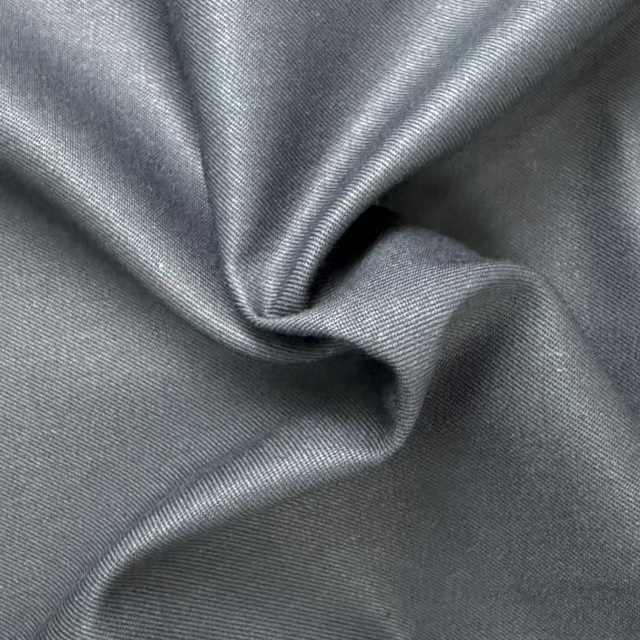 250GSM Meta Aramid Adhesive Blended Flame Retardant Woven Fabric