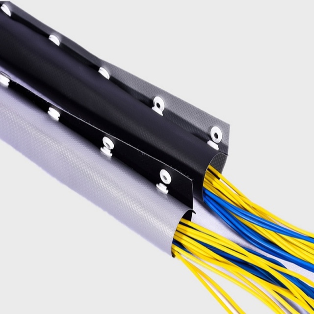 FR Cable Bundles And Sleeves