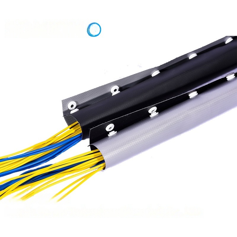 FR Cable Bundles And Sleeves