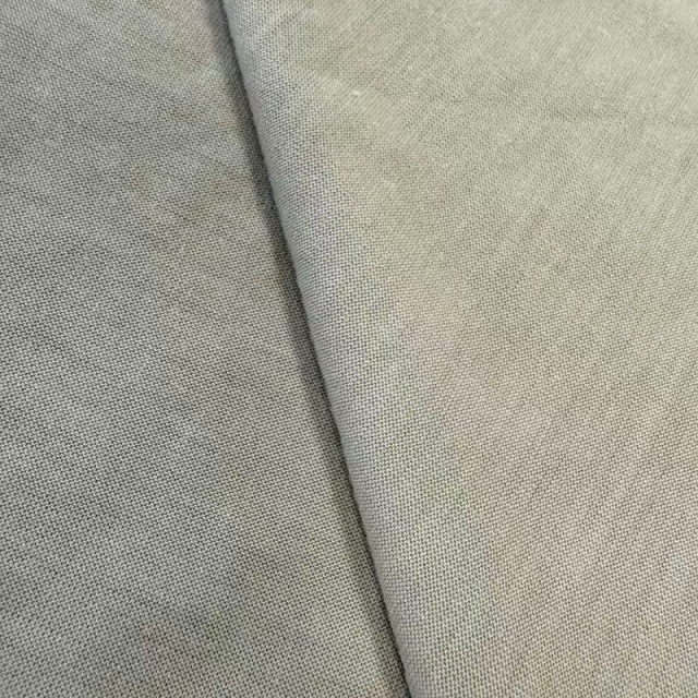 Modified Acrylic Tencel Blended Knitted Sweat Fabric