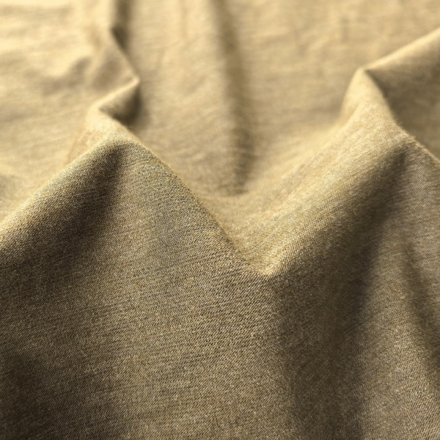 Modified Acrylic Blended Flame-retardant Knitted Elastic Fabric