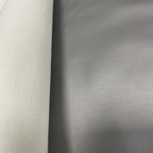 240gsm Meta aramid PU Eco-Friendly flame retardant coated fabric
