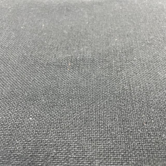400gsm Preoxidized Carbon Fiber Flame Retardant High Temperature Resistant woven Fabric