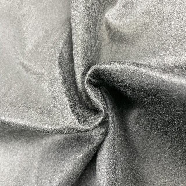 50gsm Preoxidized Wire Flame Retardant High Temperature Resistant Spunlace Non Woven Fabric