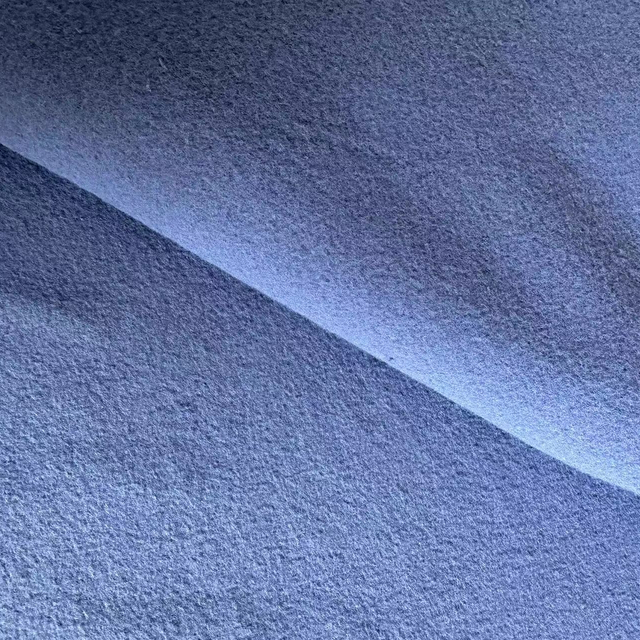 260gsm Meta aramid viscose blended flame retardant knitted polar fleece fabric