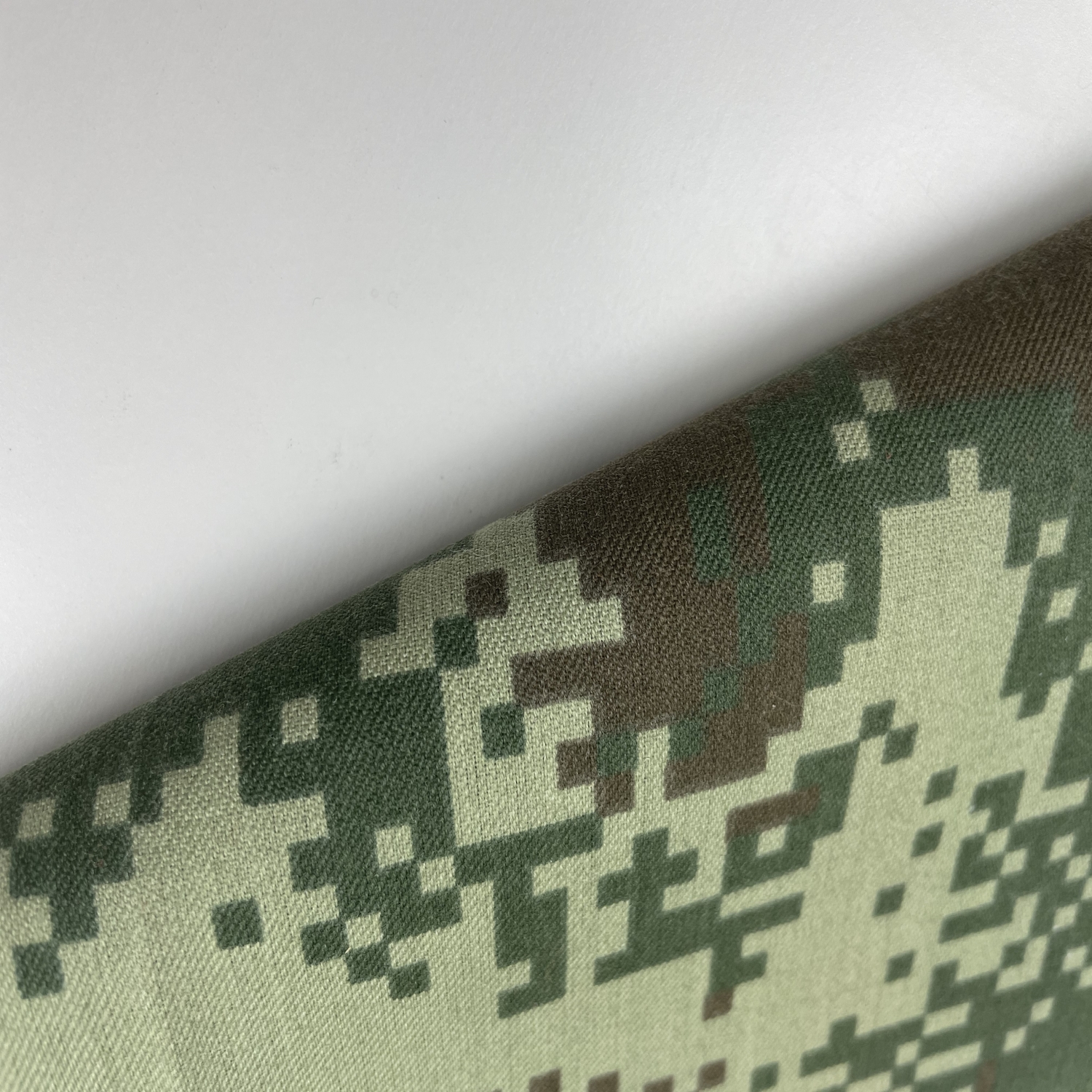 180gsm Meta aramid camouflage print flame retardant fabric