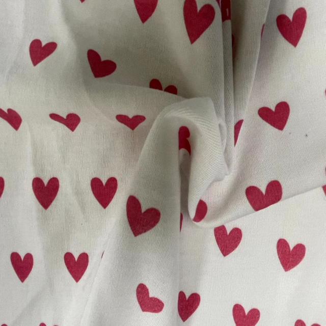 220gsm Modacrylic Cotton Printed Flame Retardant knitted Fabric