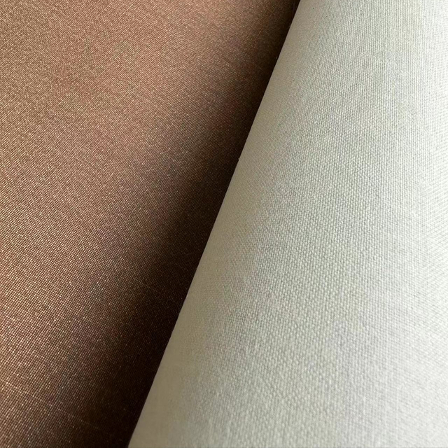 200gsm Para aramid mixed silicone coated flame retardant fabric
