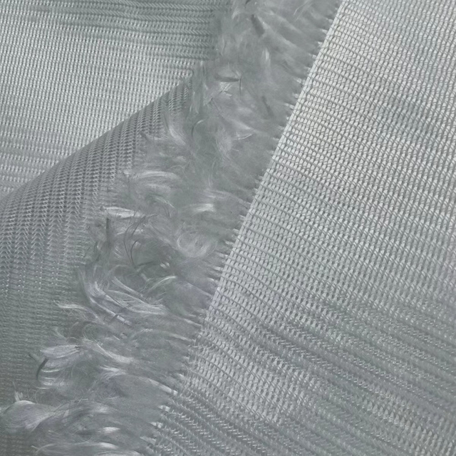 140gsm UHMWPE Anti-chainsaw Cut-resistant Flame Retardant Fabric