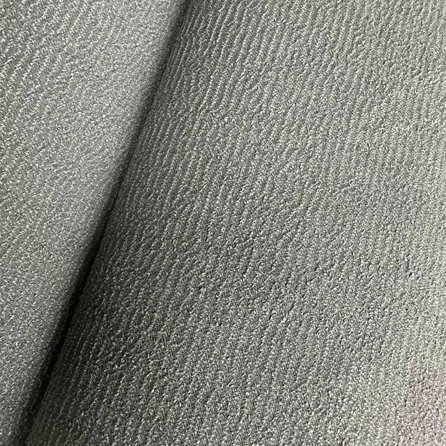 395gsm 135cm Kevlar Aramid Blended Wear Resistant Flame Retardant Fireproof Fabric