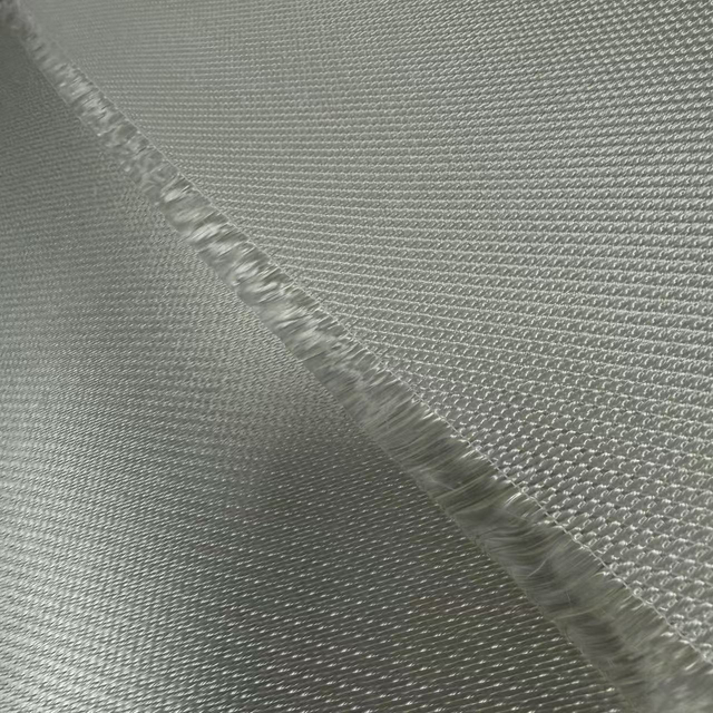 1350gsm High Silica Satin Fire-Resistant High-Temperature Fabric