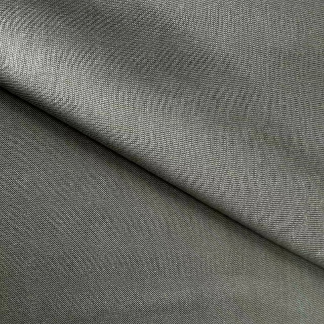 Modified Acrylic Tencel Blended Flame-retardant Knitted Fabric