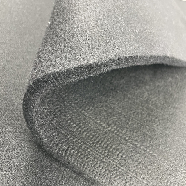 Preoxidized Fiber Flame retardant High Temperature Resistant Needle Felt fabric