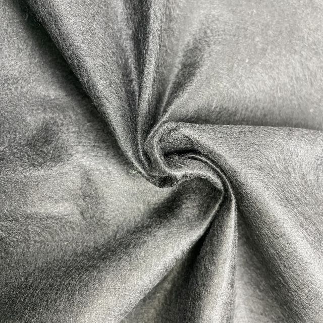 50gsm Preoxidized Wire Flame Retardant High Temperature Resistant Spunlace Non Woven Fabric