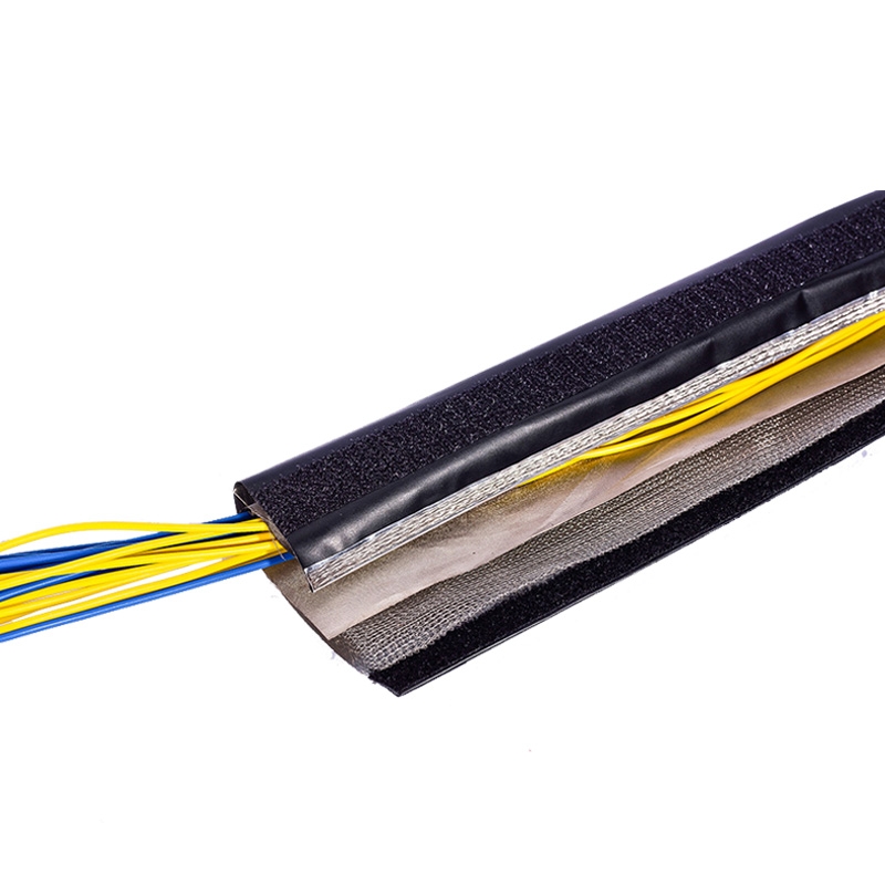APCMS Shielded Adhesive Sleeve