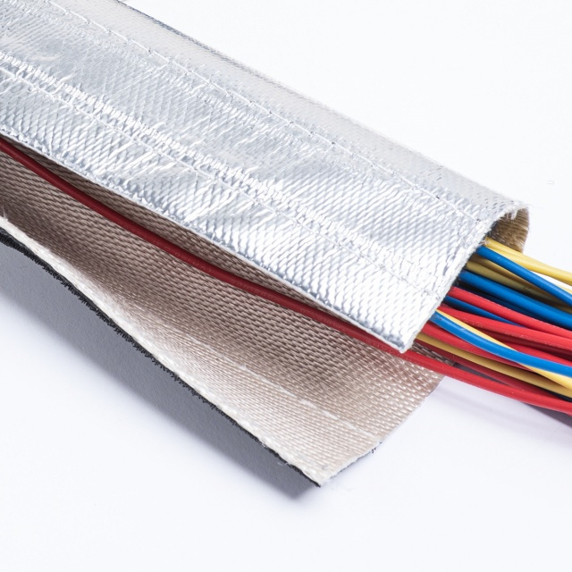 THSM High-temperature Resistant Sleeve