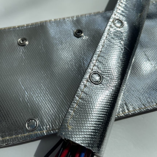 THSB High-Silicon Oxygen High-temperature Resistant Bushing