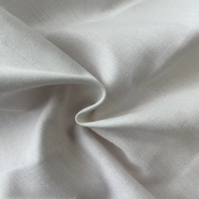 130gsm Modacrylic Cotton Blend Flame Retardant Woven Fabric 