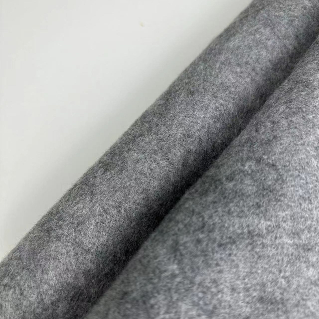200gsm aramid spunlace high temperature flame retardant non woven fabric