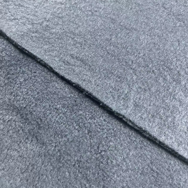 300gsm Meta Aramid Polar Fleece flame retardant fabric