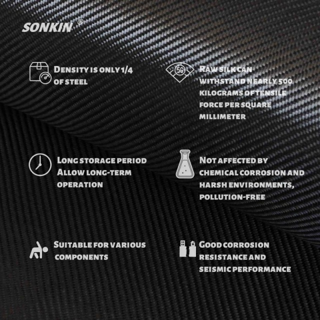 3K Carbon Fiber Cloth