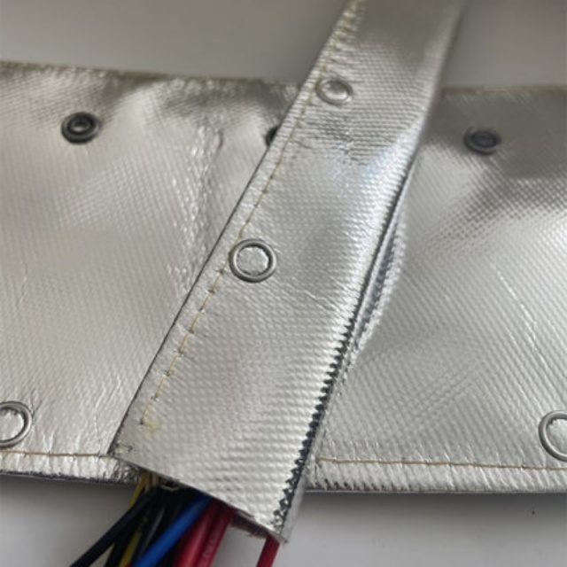 THSB High-Silicon Oxygen High-temperature Resistant Bushing