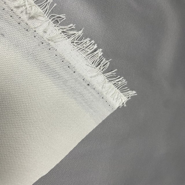 240gsm Meta aramid PU Eco-Friendly flame retardant coated fabric