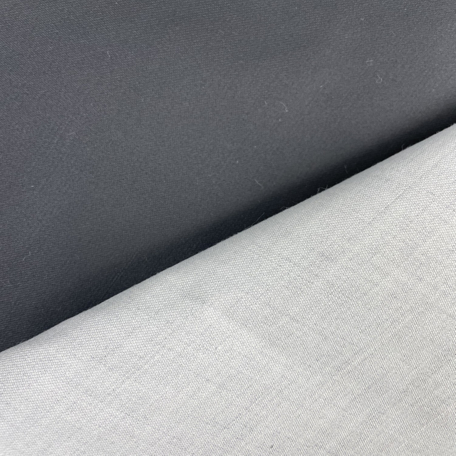 230gsm Meta aramid PU flame retardant coated fabric