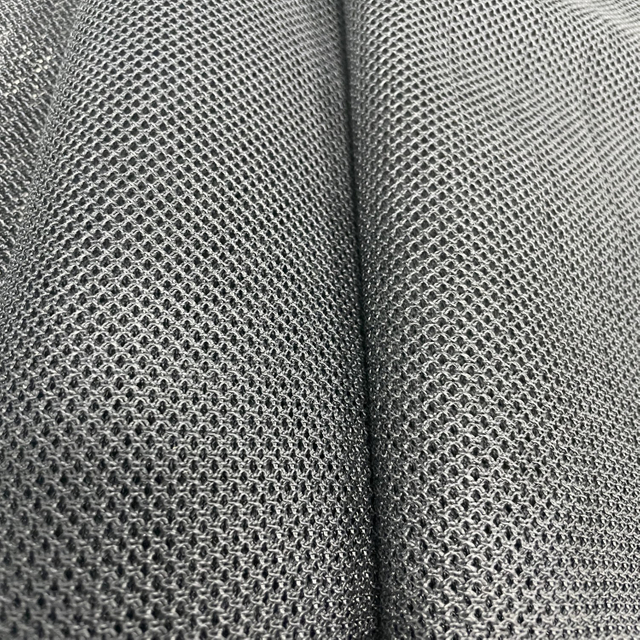  260gsm Kevlar Para Aramid Mesh Flame Retardant Fabric