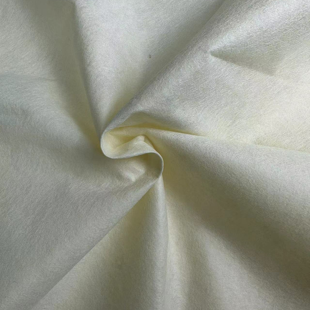 70gsm aramid spunlace high temperature flame retardant non woven fabric