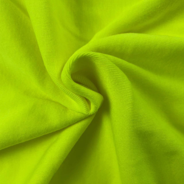 240gsm modacrylic cotton ribbed knitted flame retardant fabric