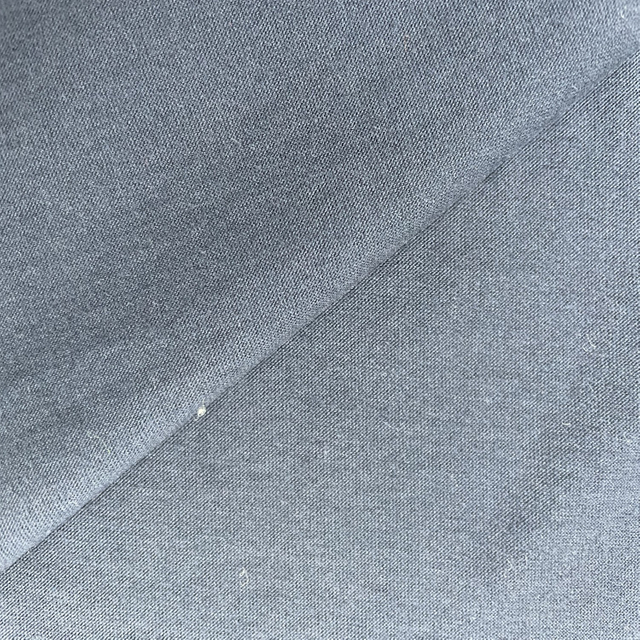 220gsm Modacrylic cotton blend flame retardant anti-static knitted fabric