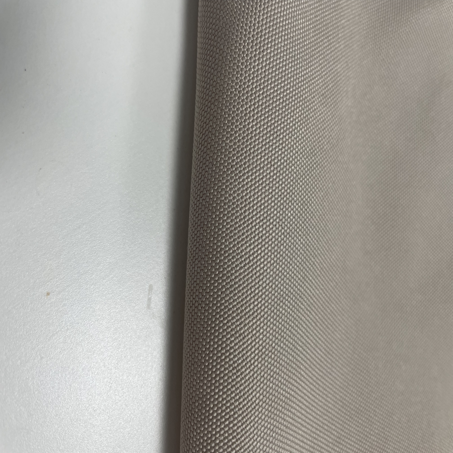 600D flame retardant polyester filament oxford fabric