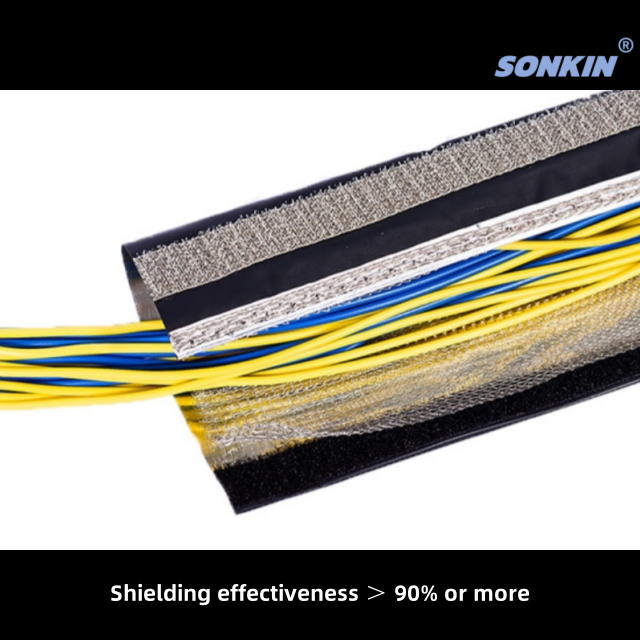 APCM Shielded Adhesive Sleeve