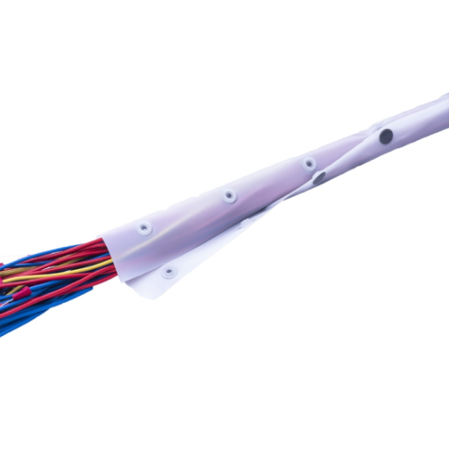 PTB Acid And Alkali Resistant Teflon Tubing