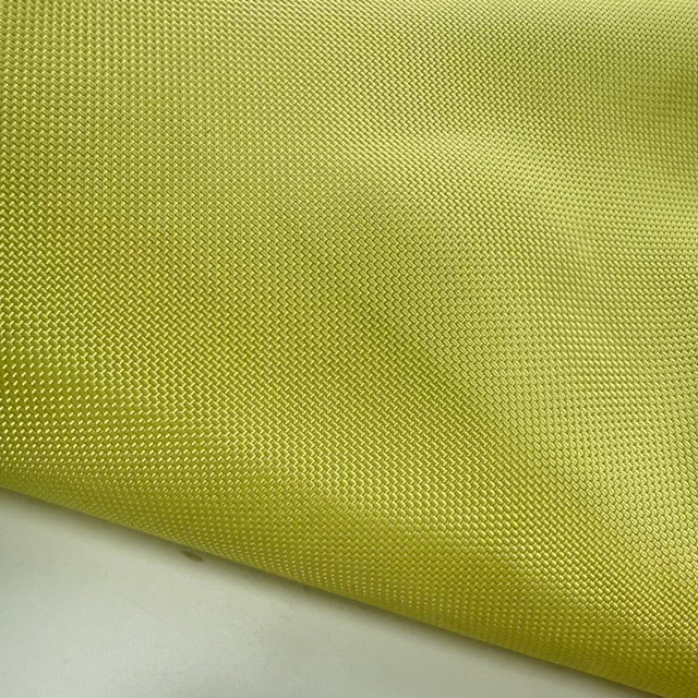 460gsm Kevlar Fabric - Flame Retardant Para-Aramid Fabric