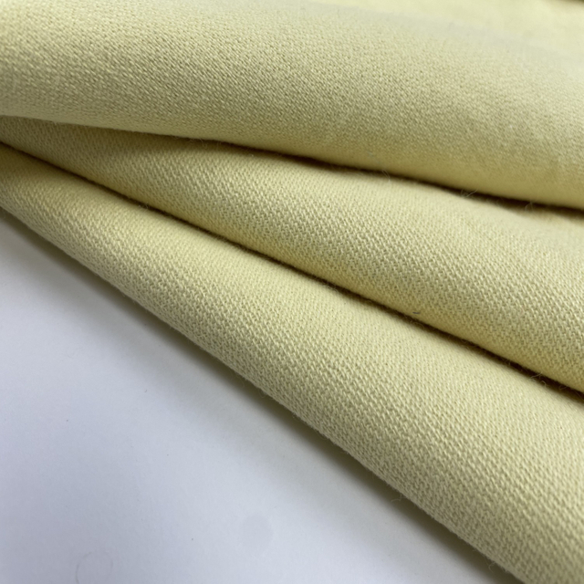 350gsm Para aramid flame retardant woven fabric
