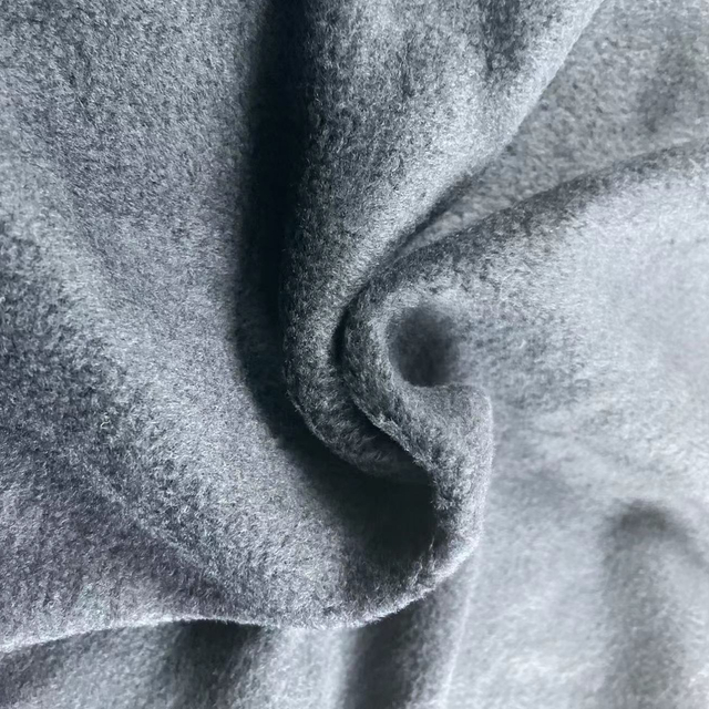 300gsm Meta Aramid Polar Fleece flame retardant fabric