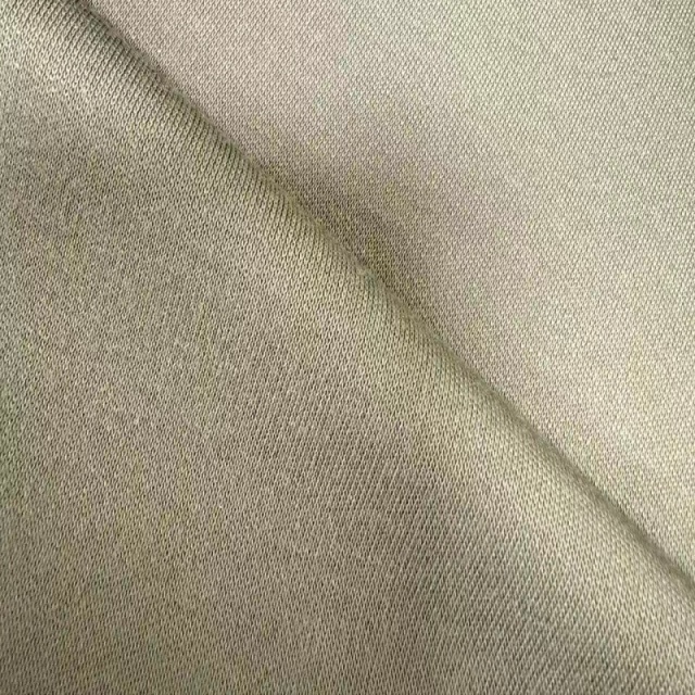  Modified Acrylic Blended Flame-retardant Temperature-regulating Fiber Knitted Fabric