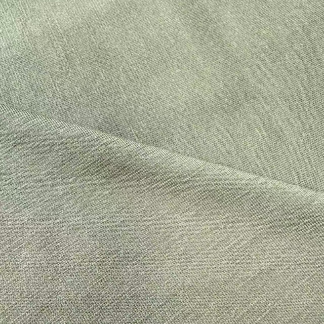 Modified Acrylic Viscose Flame-retardant Knitted Elastic Sweat Fabric