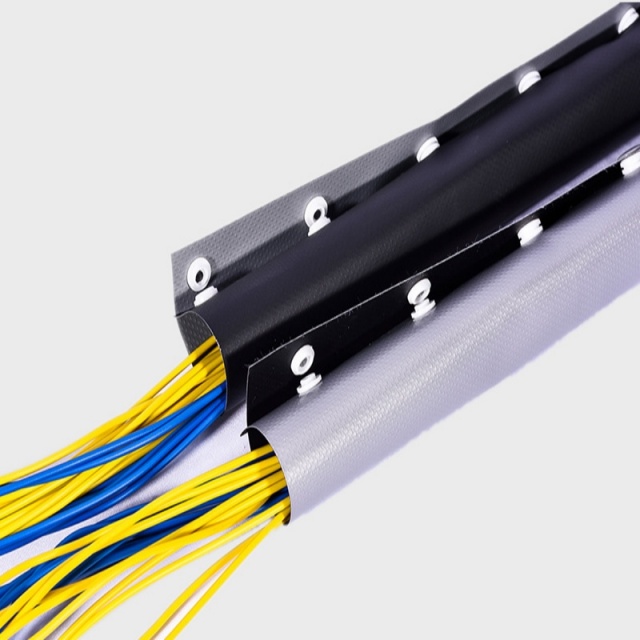 FR Cable Bundles And Sleeves