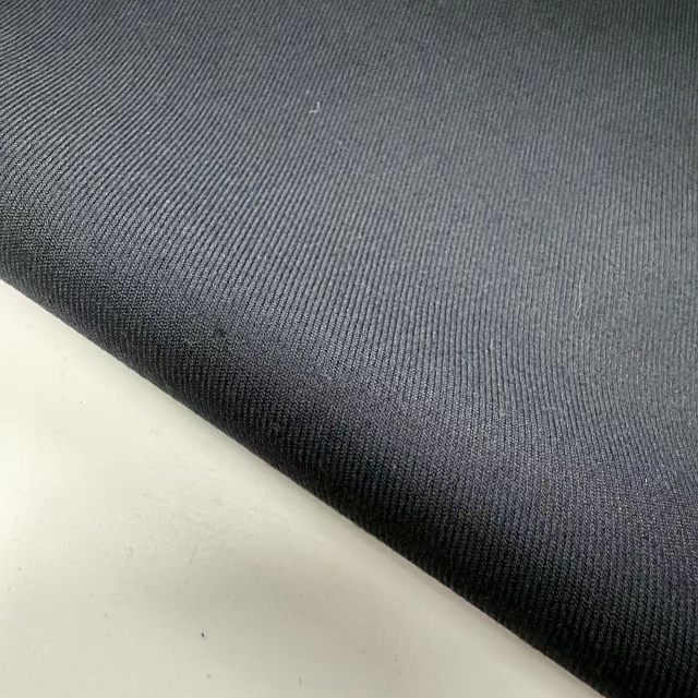 250gsm Royal Blue Aramid Viscose Blended Flame-retardant Woven Twill Fabric