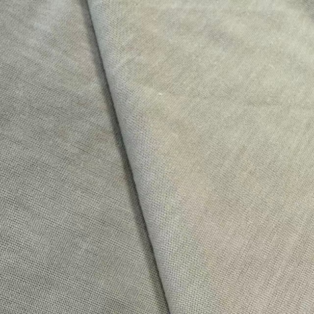 Modified Acrylic Tencel Blended Knitted Sweat Fabric 2