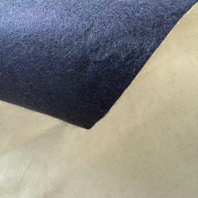 560gsm Para aramid pre-oxidized fiber high-temperature resistant composite Flame retardant fabric 