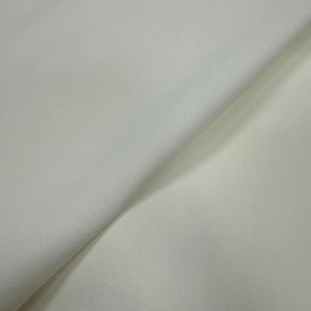 185gsm 100% polyester flame retardant curtain fabric