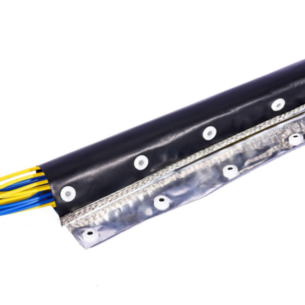 LPC Shielded Buckle Type Sleeve
