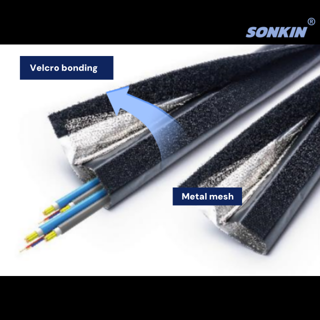 APCM Shielded Adhesive Sleeve