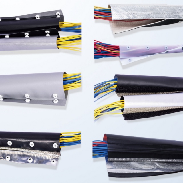 THSM High-temperature Resistant Sleeve