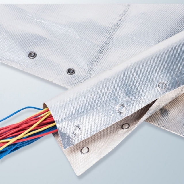 THSB High-Silicon Oxygen High-temperature Resistant Bushing