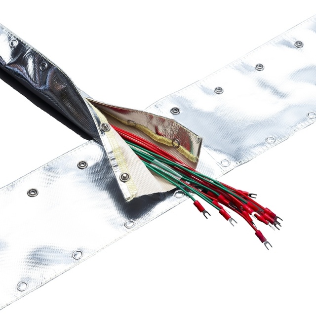 THSB High-Silicon Oxygen High-temperature Resistant Bushing